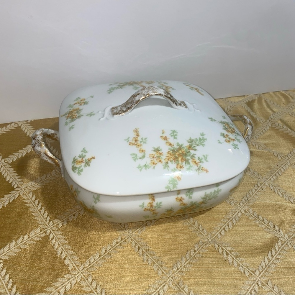 Vintage Limoges serving dish.